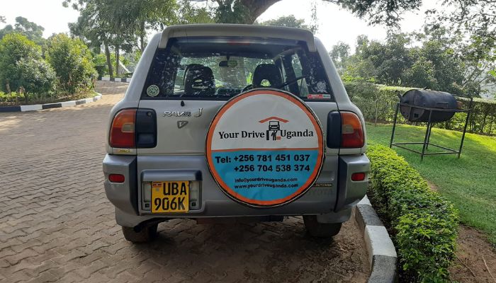 Car Rental Uganda