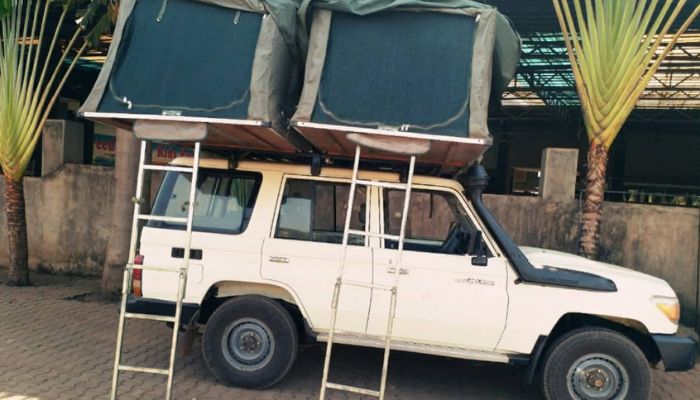 Land Cruiser Hardtop (Box model, 70 series