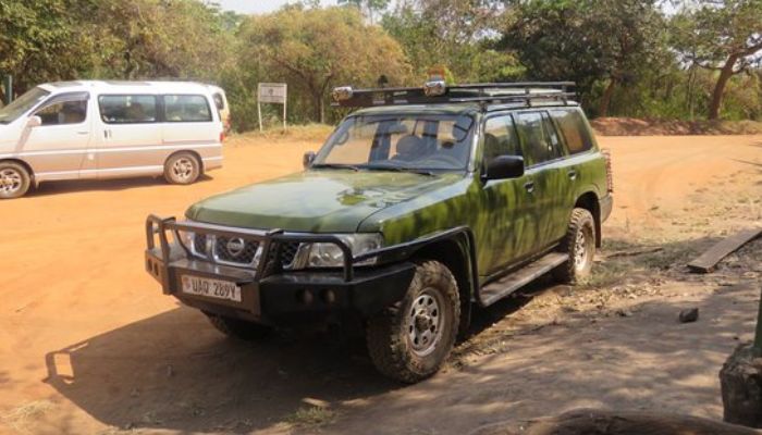 Nissan Patrol Rental Uganda