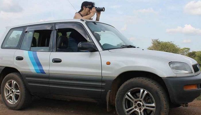 Toyota Rav4 Uganda