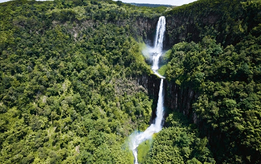 Aberdare Waterfalls