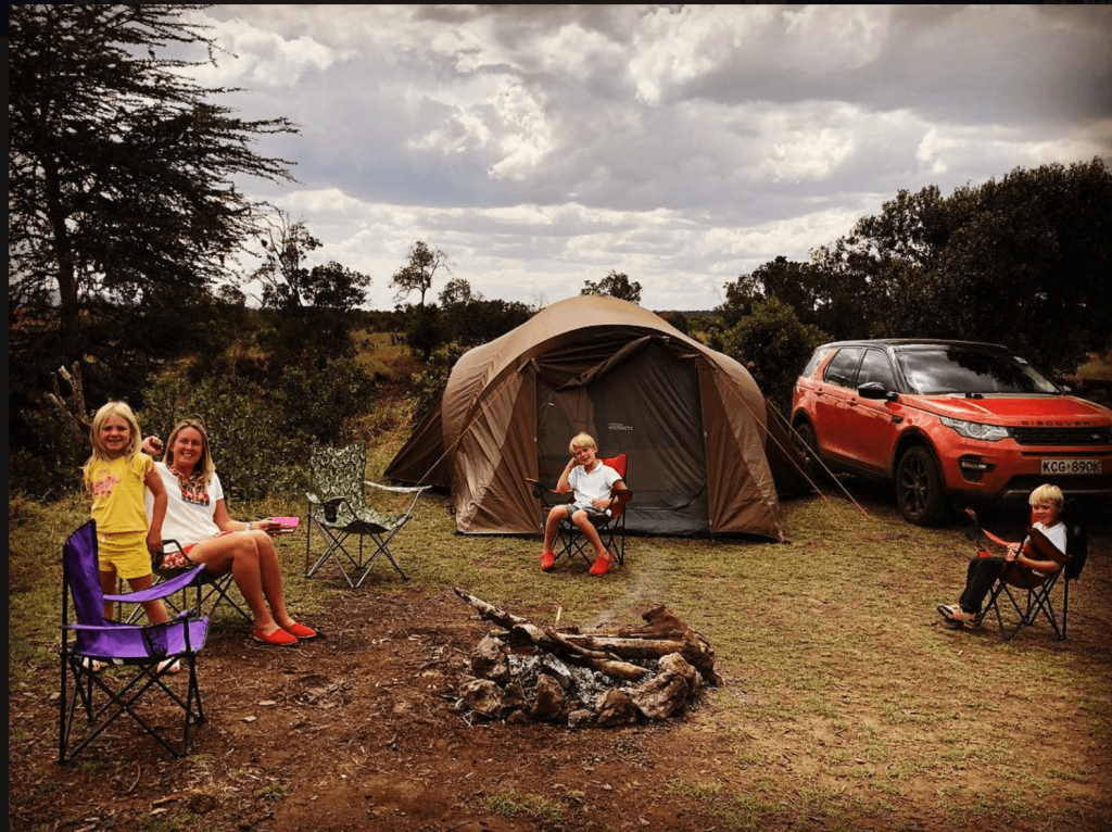 Camping Spots to Explore on a Kenyan Self-Drive