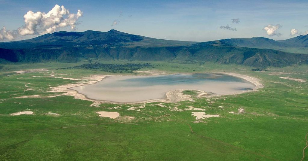 Ngorongoro Crater