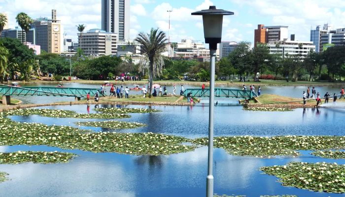 Top Spots in Nairobi