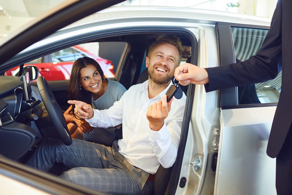 Guide to Renting a Car